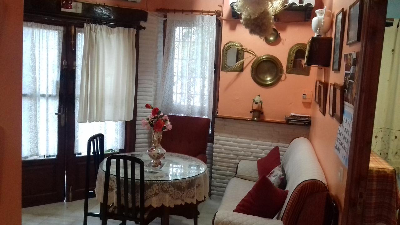 La Castanuela Albayzin Hotel กรานาดา ภายนอก รูปภาพ