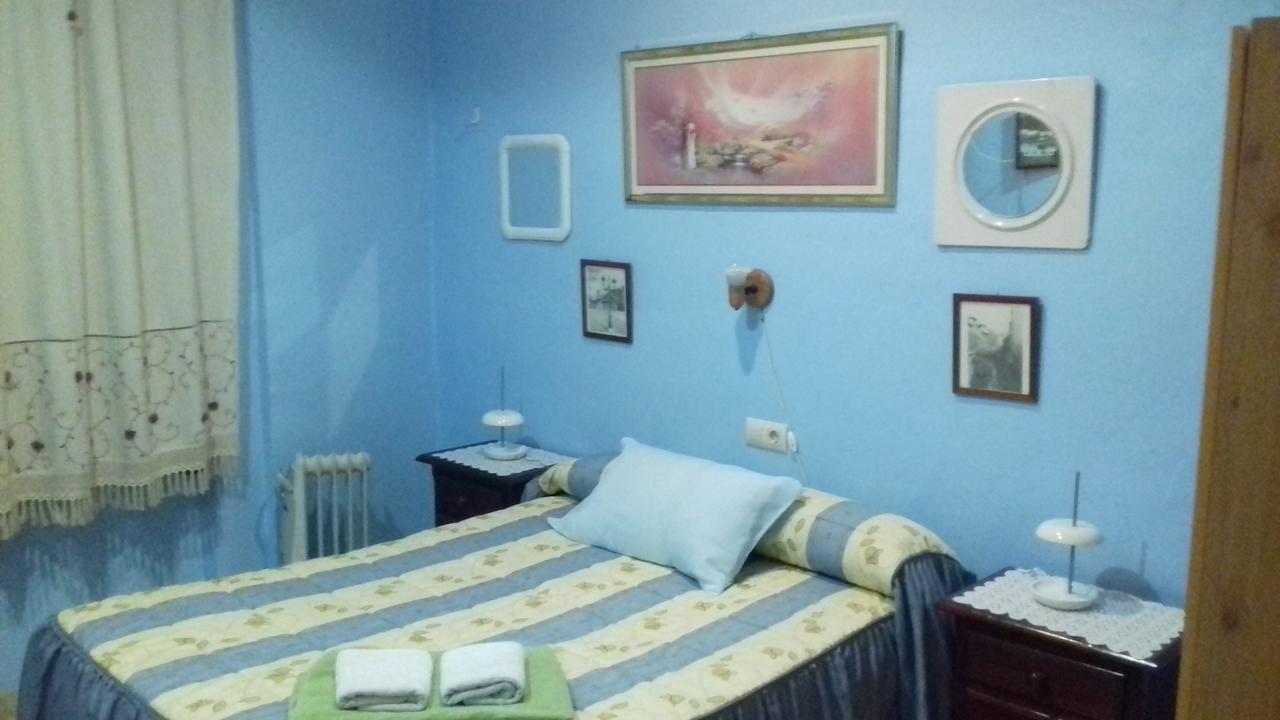 La Castanuela Albayzin Hotel กรานาดา ภายนอก รูปภาพ