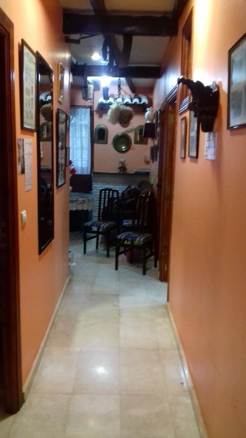 La Castanuela Albayzin Hotel กรานาดา ภายนอก รูปภาพ