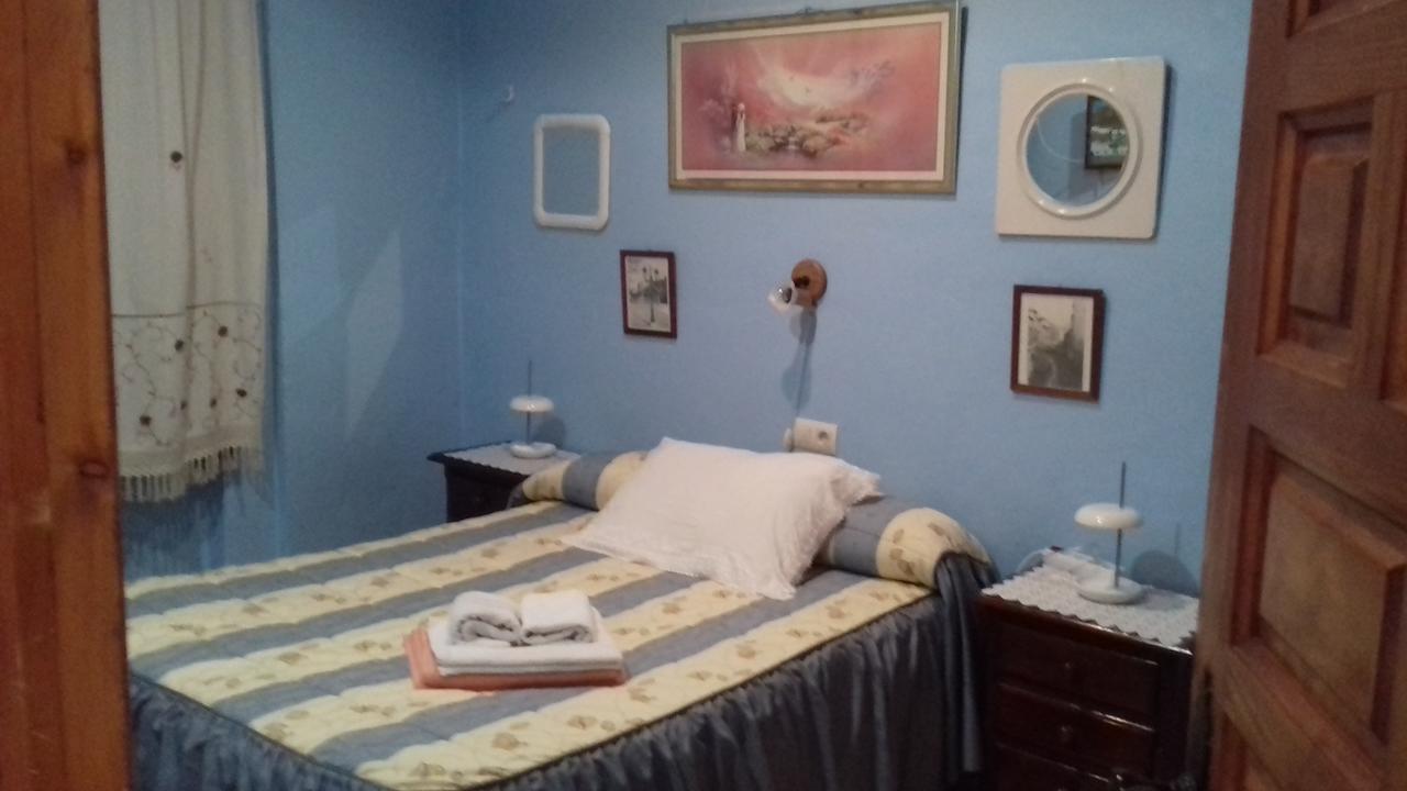 La Castanuela Albayzin Hotel กรานาดา ภายนอก รูปภาพ